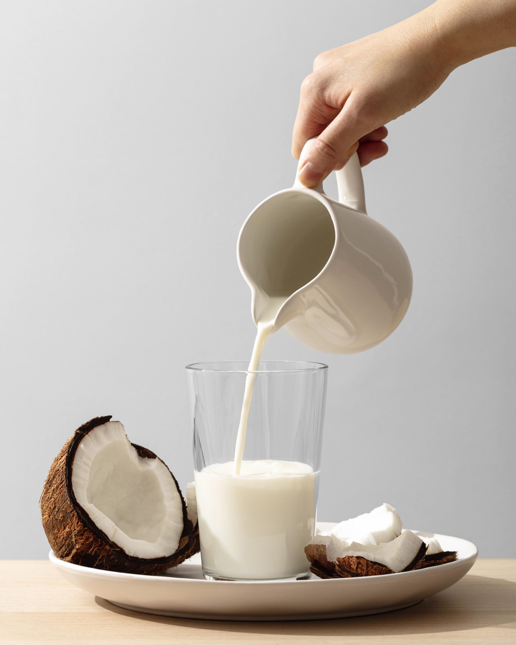 How to use milk Kefir grains to make non dairy kefir