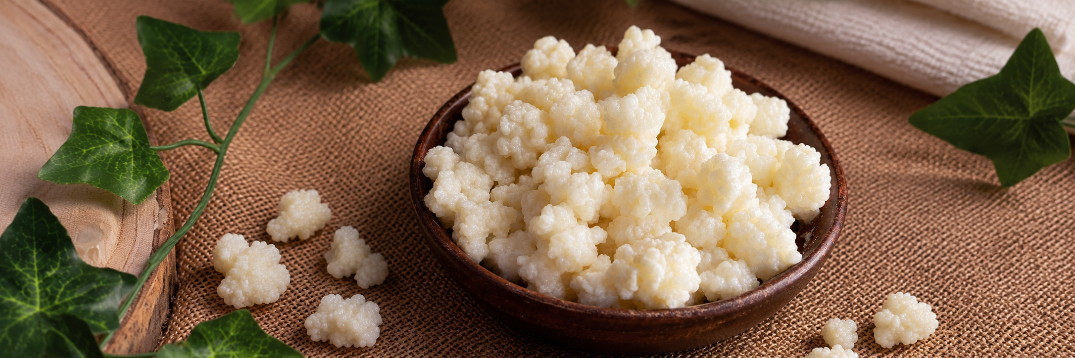 Kelifta Water Kefir