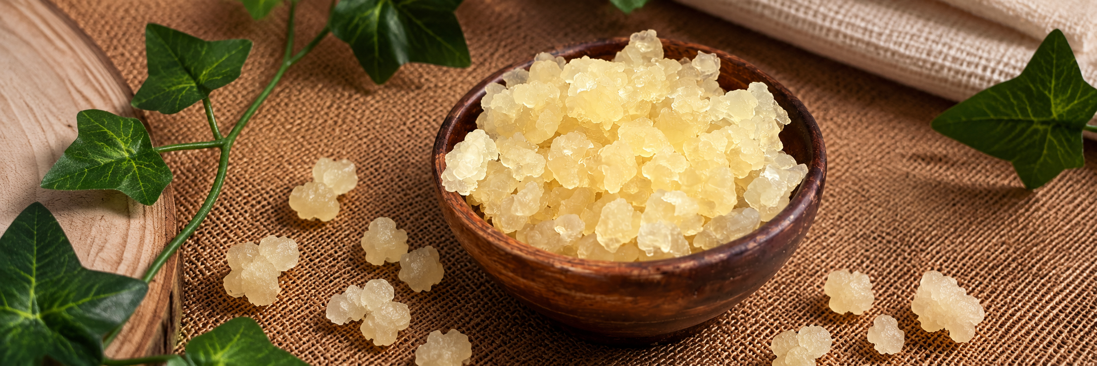 Kelifta Water Kefir